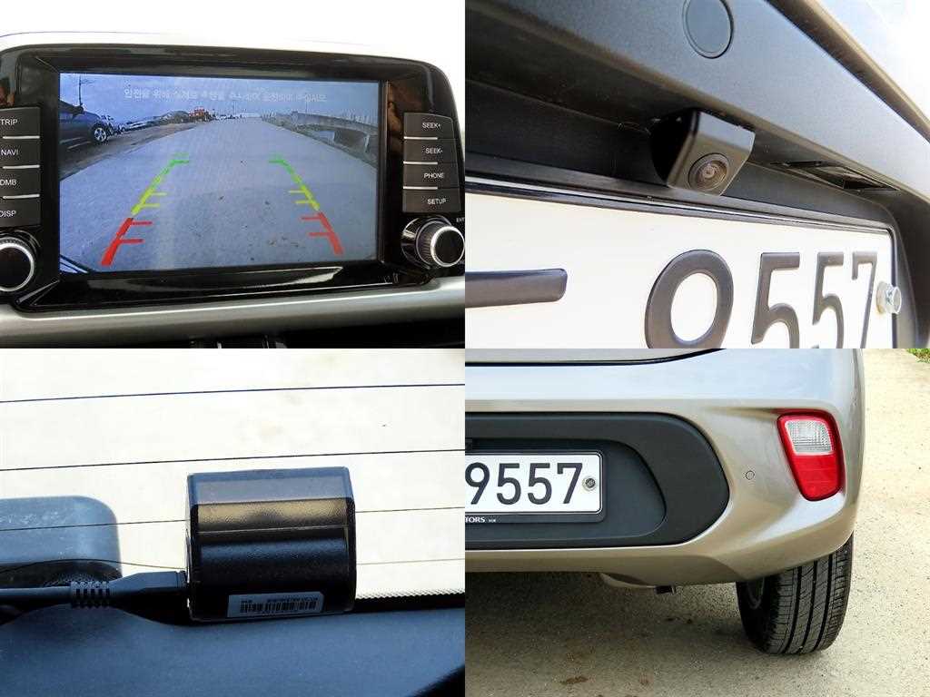 KIA Morning 2020 Gris - Importación desde Corea - HF Imports Iquique - Foto 18