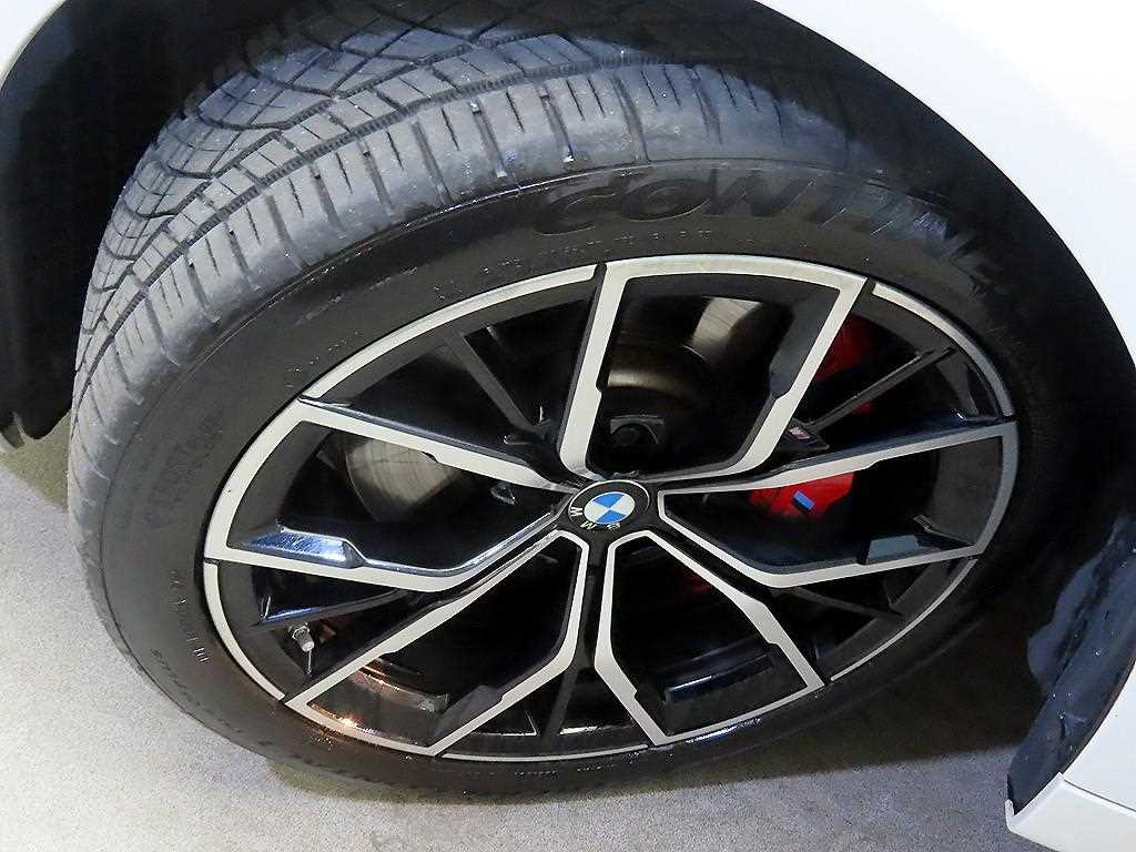 BMW 5 Series 2022 Blanco - Importación desde Corea - HF Imports Iquique - Foto 20