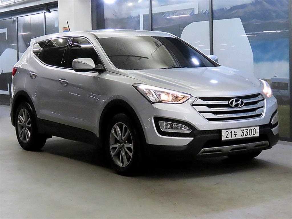HYUNDAI Santa Fe 2014 Gris - Importación desde Corea - HF Imports Iquique - Foto 1
