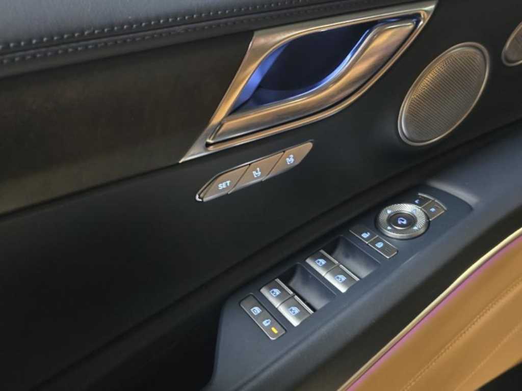 Genesis GV80 2021 Gris - Importación desde Corea - HF Imports Iquique - Foto 13