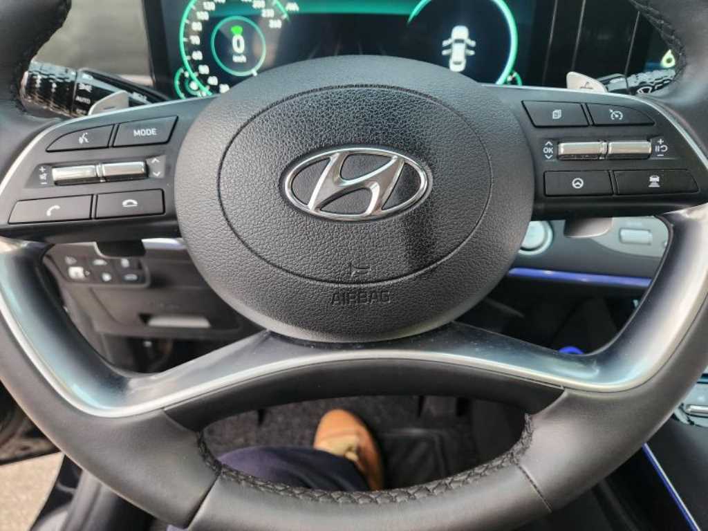 HYUNDAI Grandeur 2022 Negro - Importación desde Corea - HF Imports Iquique - Foto 16