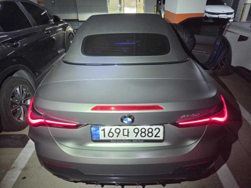 BMW 4 Series - Vista 2