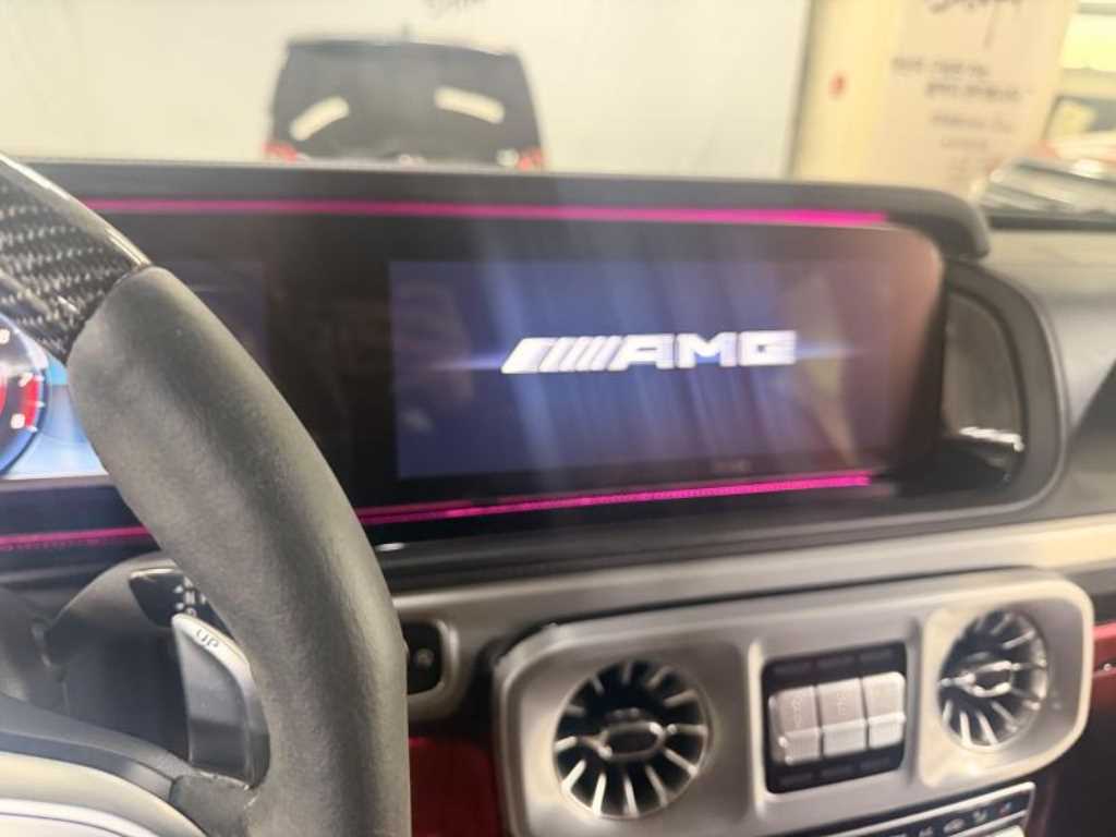 Mercedes Benz G Class (G Wagen) - Vista 9