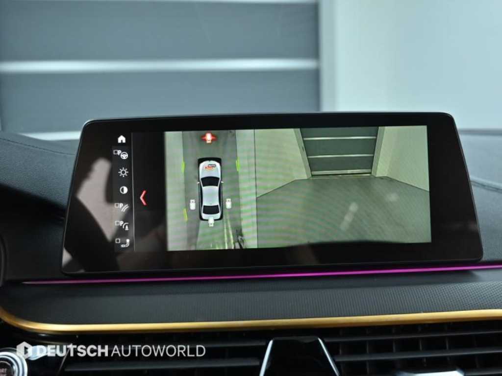 BMW 5 Series 2017 Blanco - Importación desde Corea - HF Imports Iquique - Foto 15