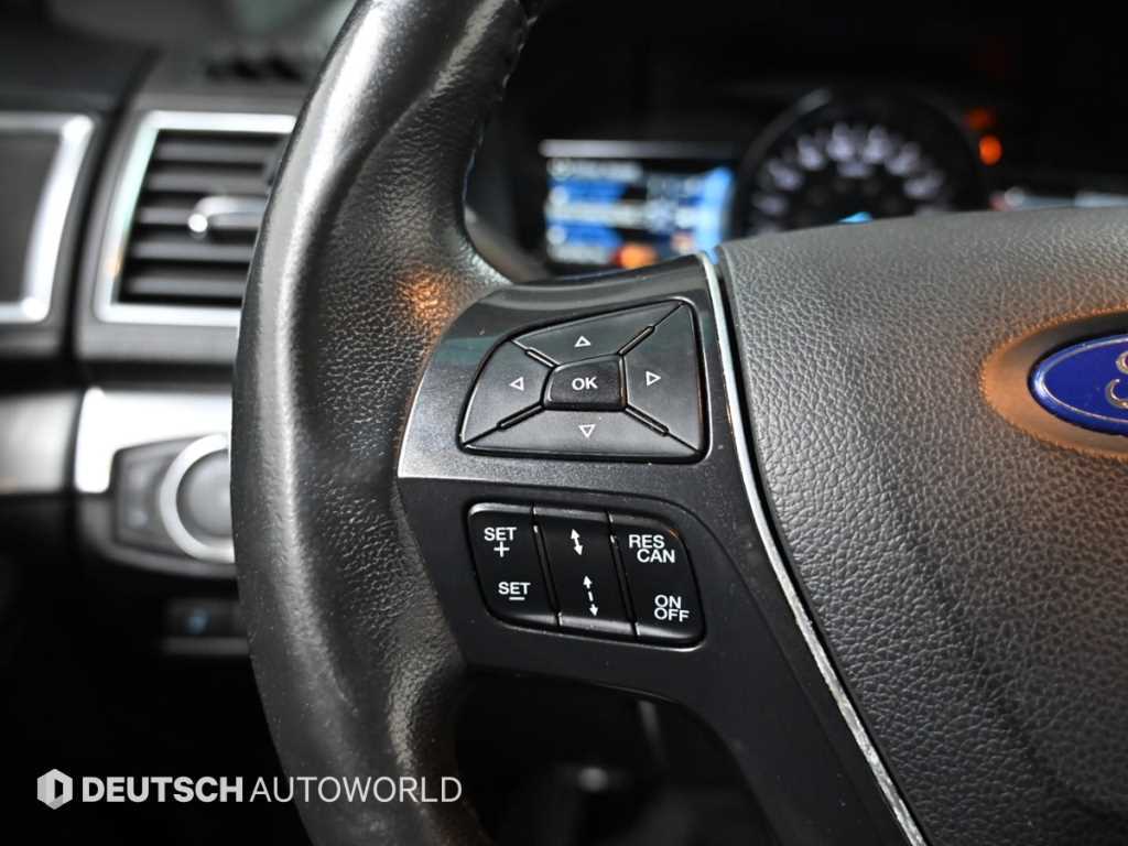 Ford Explorer 2016 Negro - Importación desde Corea - HF Imports Iquique - Foto 17