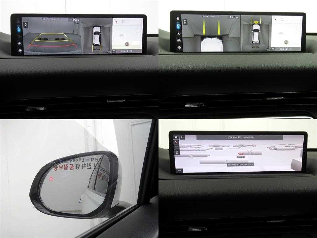 Genesis GV80 2022 Blanco - Importación desde Corea - HF Imports Iquique - Foto 15