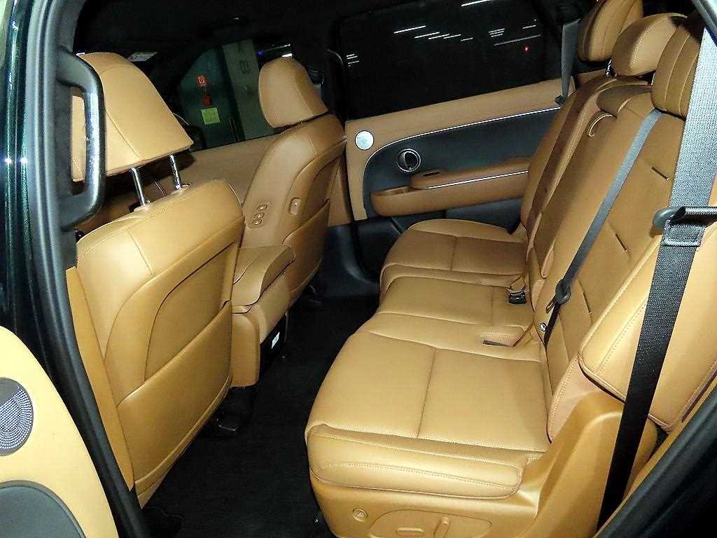 HYUNDAI Palisade - Vista 7