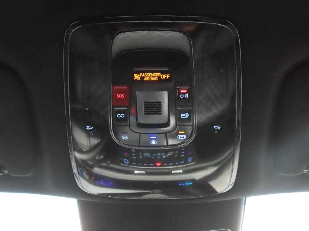 Genesis GV80 2025 Negro - Importación desde Corea - HF Imports Iquique - Foto 18