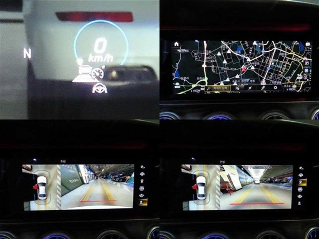 Mercedes Benz E class 2021 - Importación desde Corea - HF Imports Iquique - Foto 17