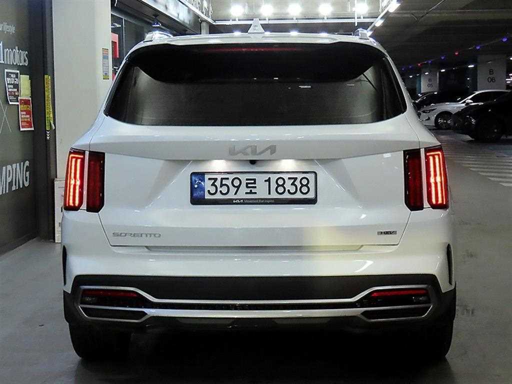 KIA Sorento - Vista 5