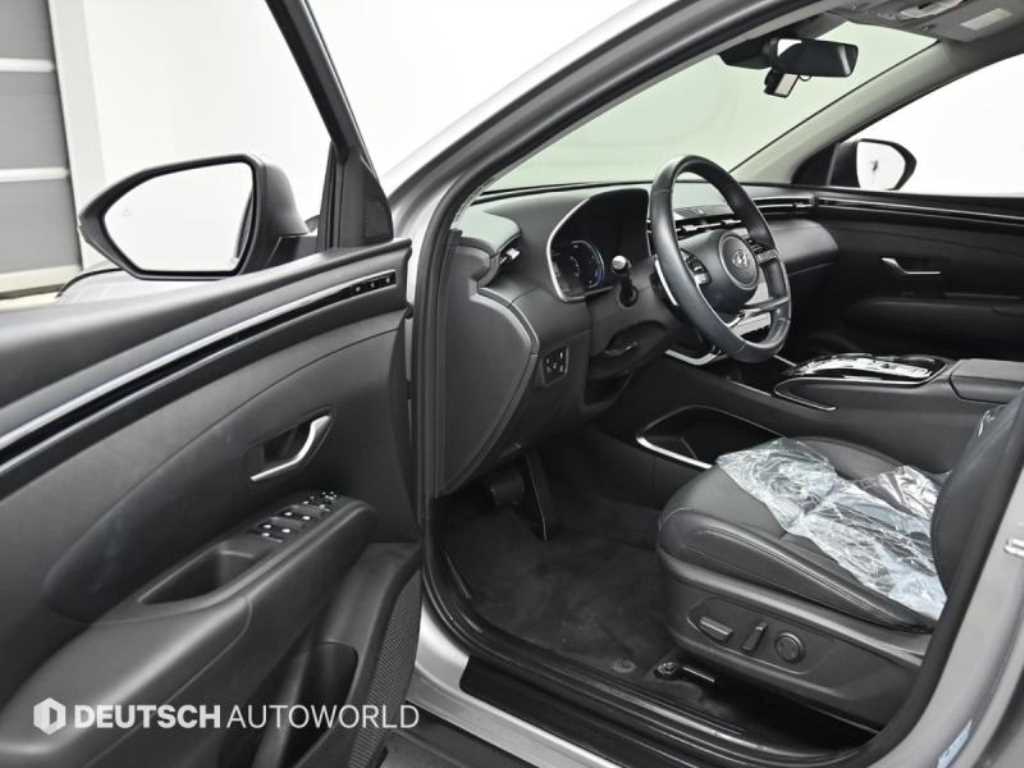 HYUNDAI Tucson - Vista 11