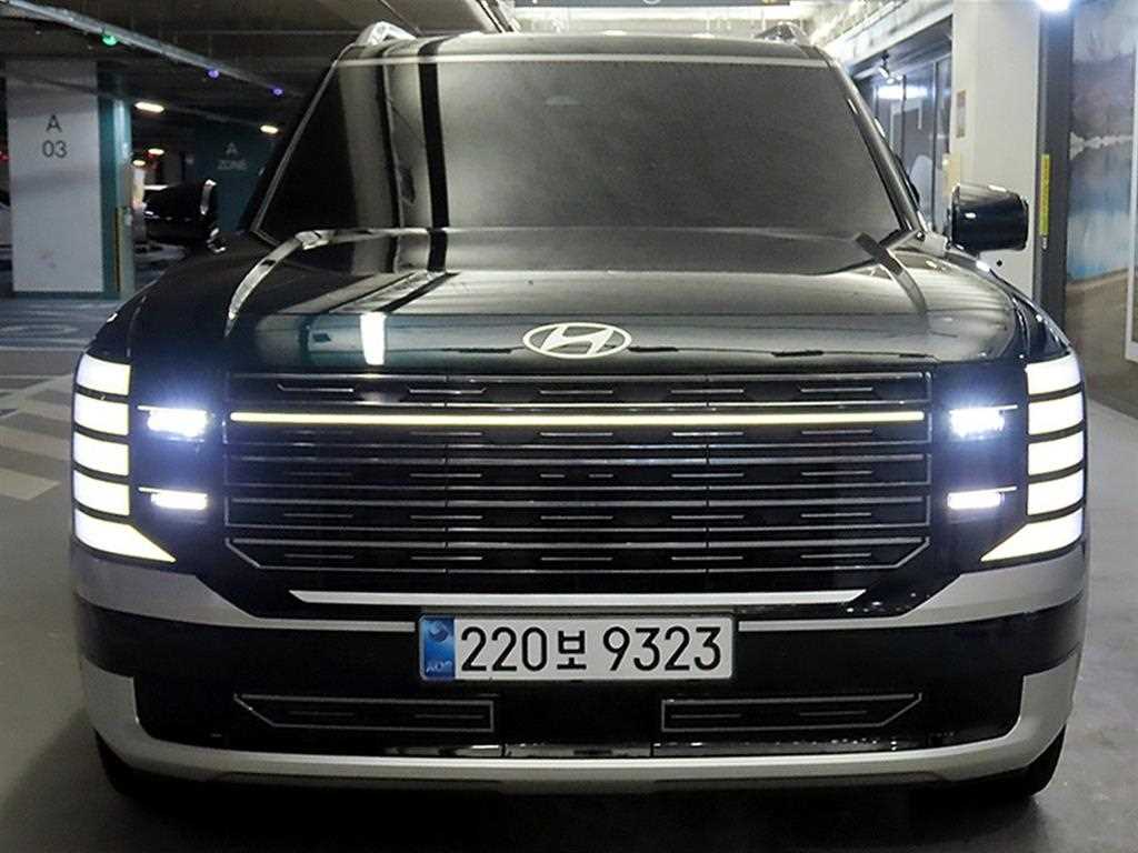 HYUNDAI Palisade - Vista 2