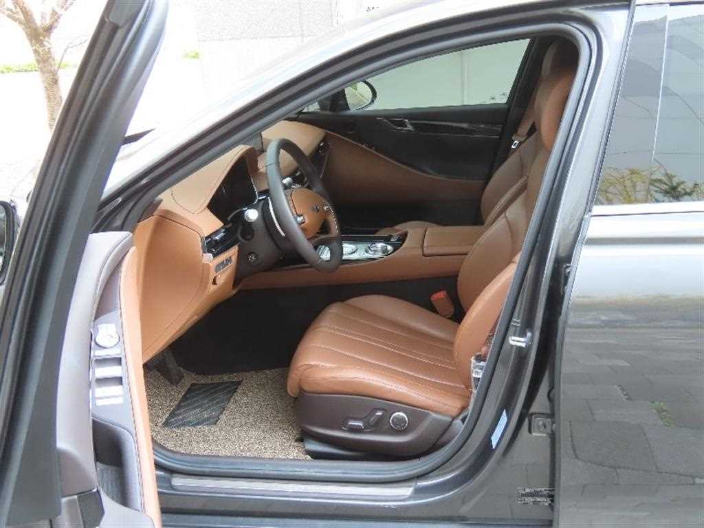 Genesis G80 2021 - Importación desde Corea - HF Imports Iquique - Foto 13