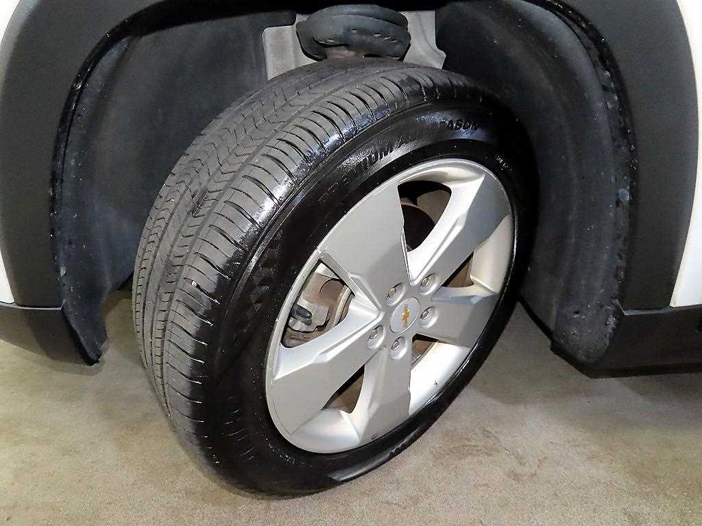 Chevrolet Orlando 2014 Blanco - Importación desde Corea - HF Imports Iquique - Foto 18