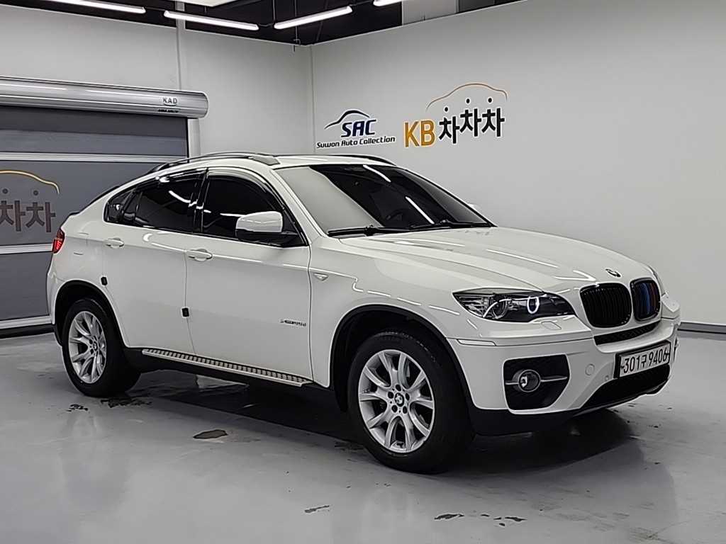 BMW X6 - Vista 4