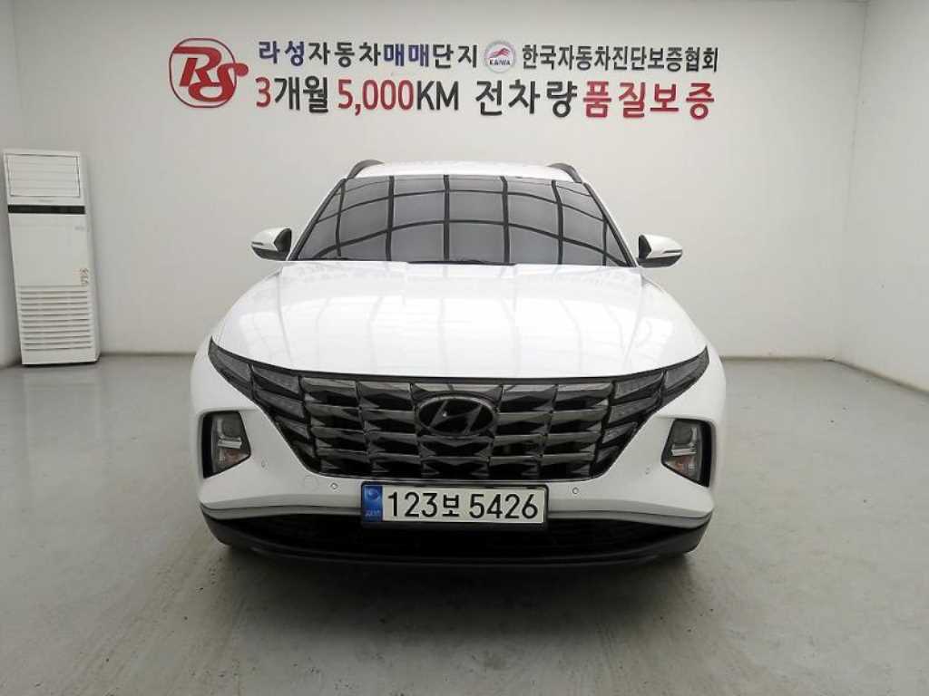 HYUNDAI Tucson - Vista 2