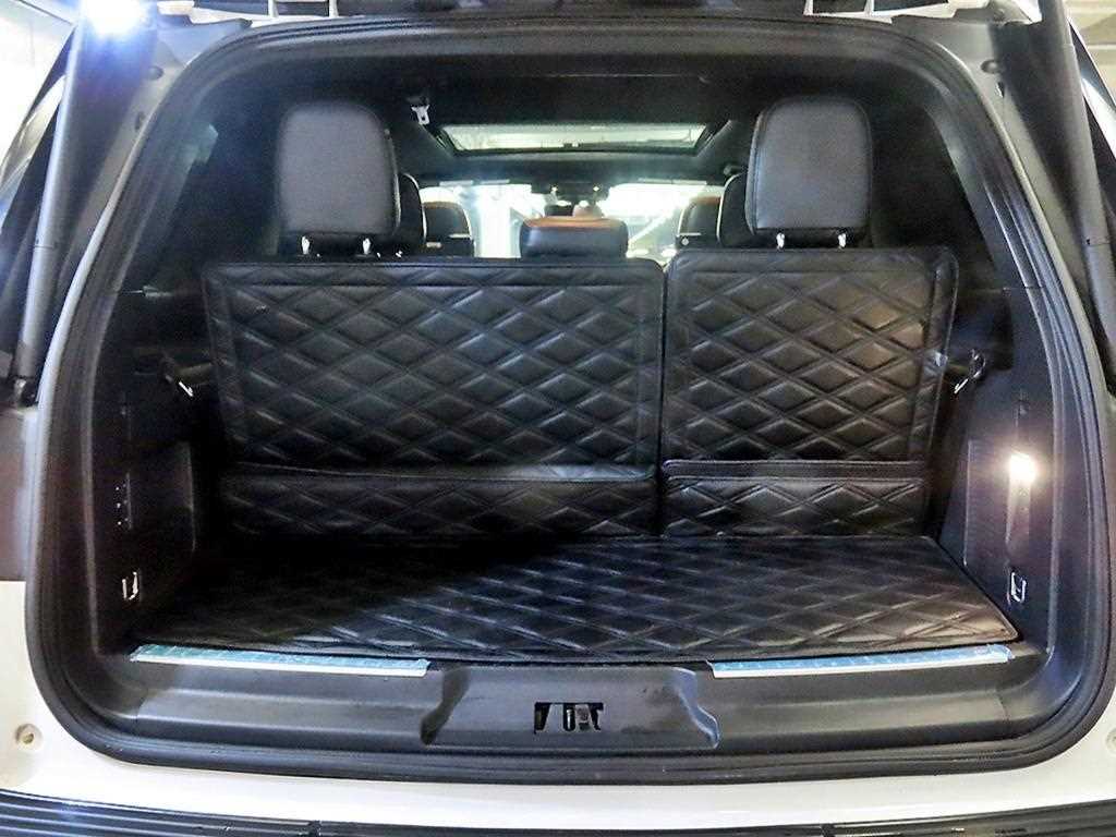 Lincoln Navigator 2021 Blanco - Importación desde Corea - HF Imports Iquique - Foto 16