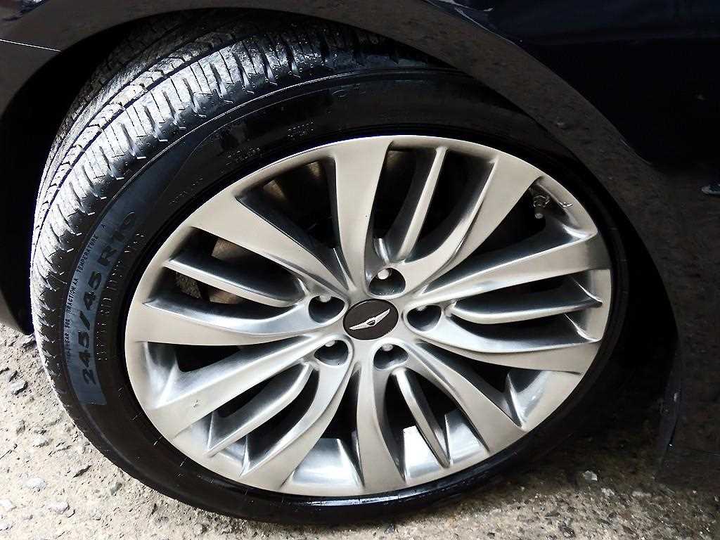 Genesis G80 2020 - Importación desde Corea - HF Imports Iquique - Foto 20