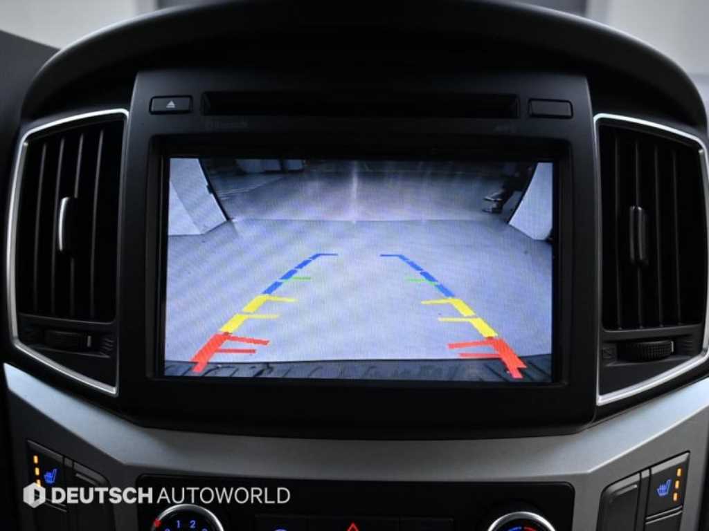 HYUNDAI Starex 2019 Gris - Importación desde Corea - HF Imports Iquique - Foto 15