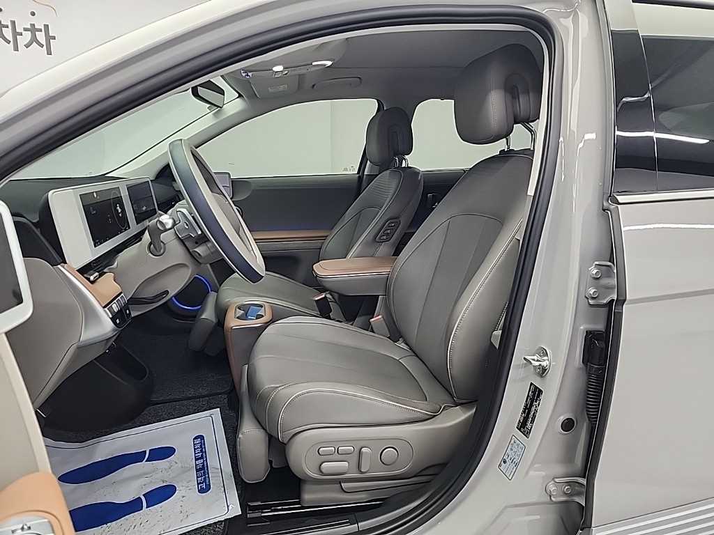 HYUNDAI Ioniq 5 - Vista 11