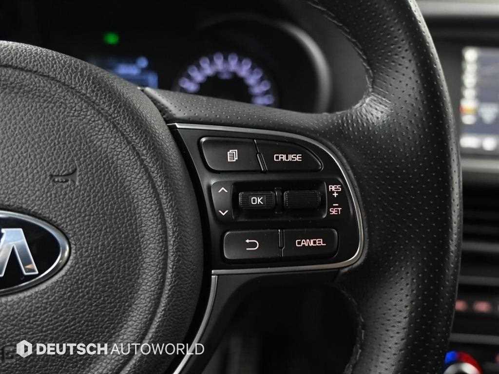 KIA K5 2016 Azul - Importación desde Corea - HF Imports Iquique - Foto 17