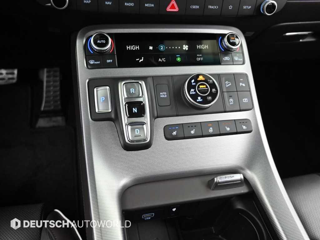 HYUNDAI Palisade - Vista 9