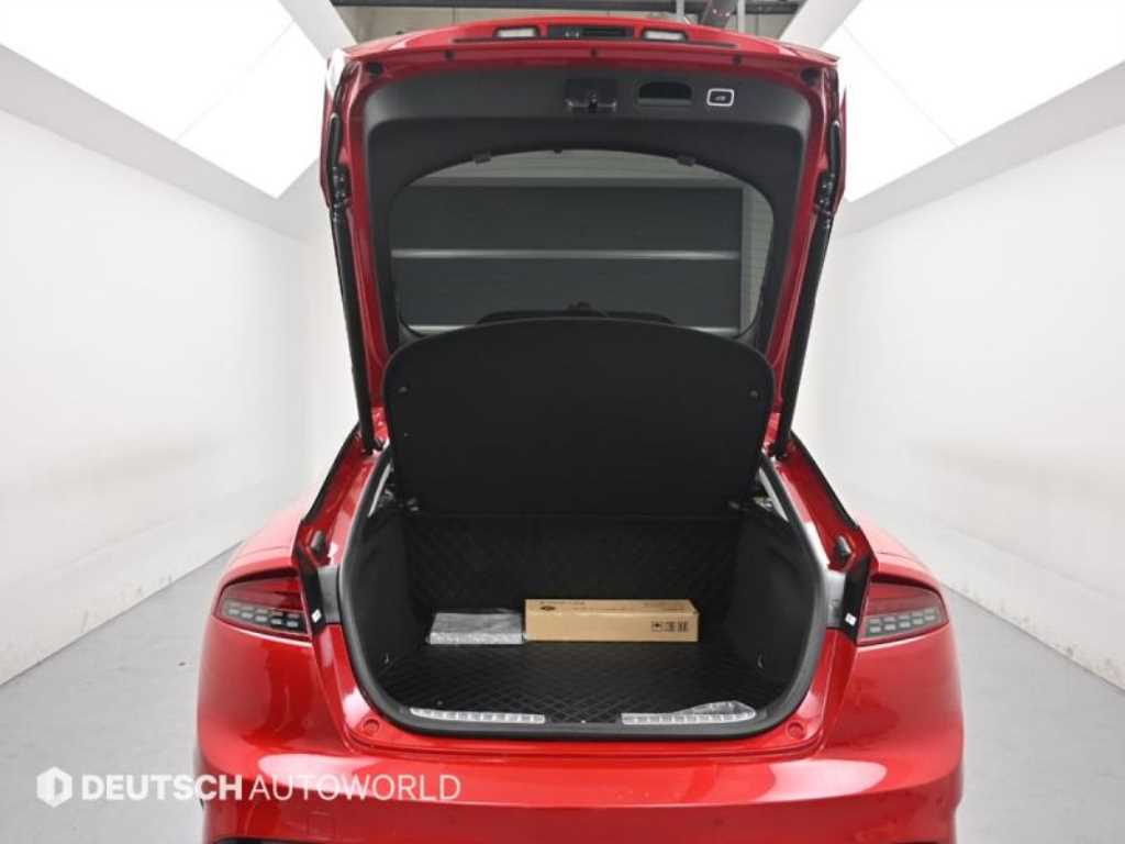 KIA Stinger 2021 Rojo - Importación desde Corea - HF Imports Iquique - Foto 19