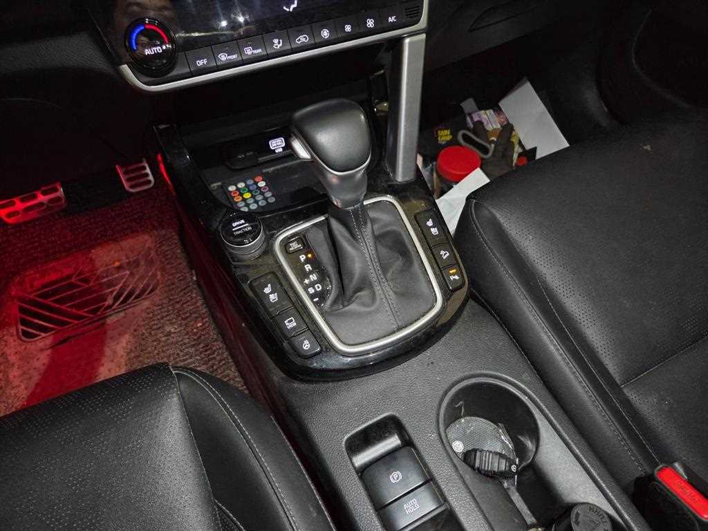 KIA Seltos - Vista 10