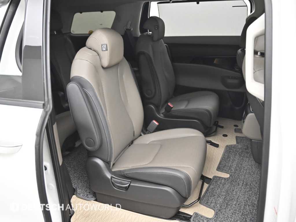 KIA Carnival - Vista 12