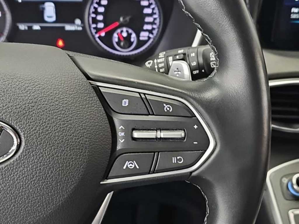 HYUNDAI Santa Fe - Vista 7