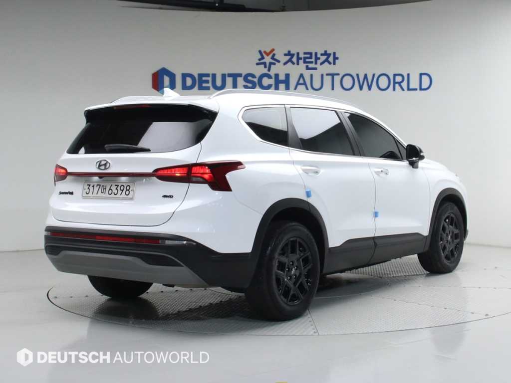 HYUNDAI Santa Fe - Vista 2