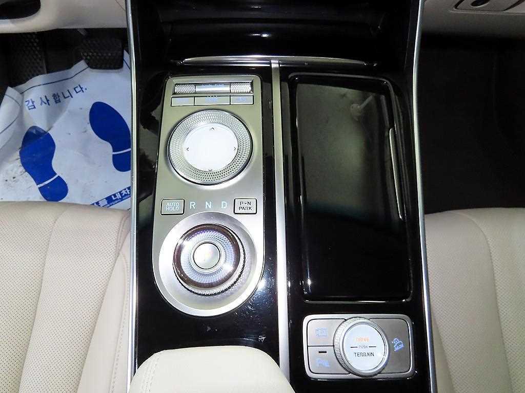 Genesis GV80 - Vista 11