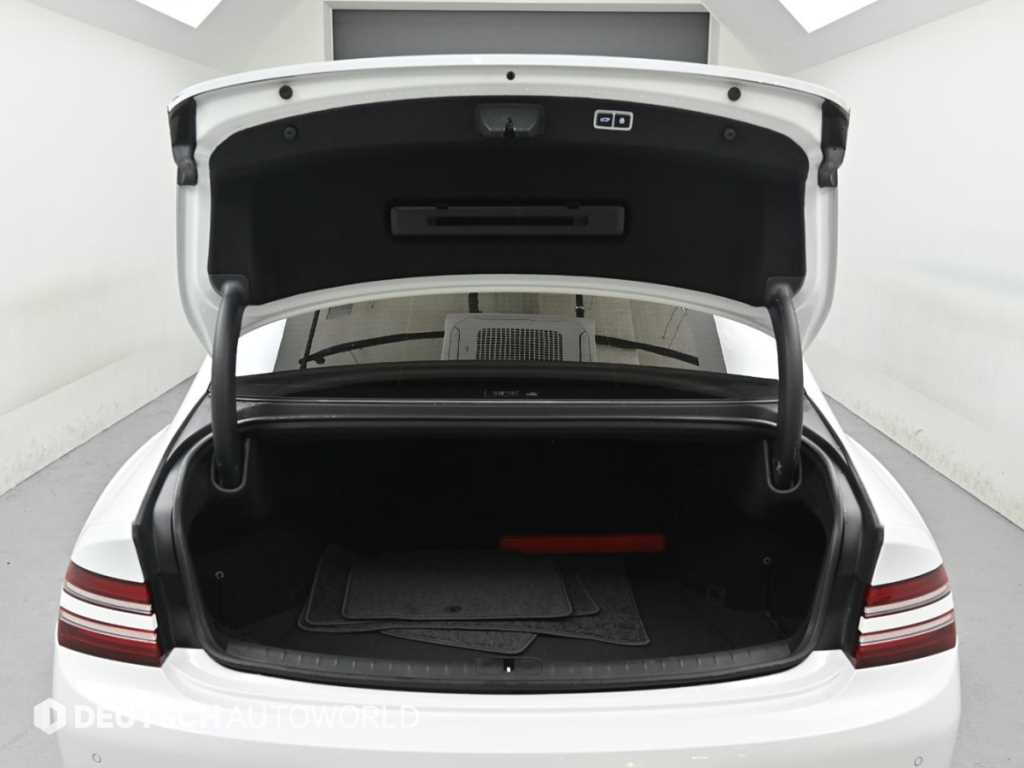 Genesis G80 2024 Blanco - Importación desde Corea - HF Imports Iquique - Foto 19