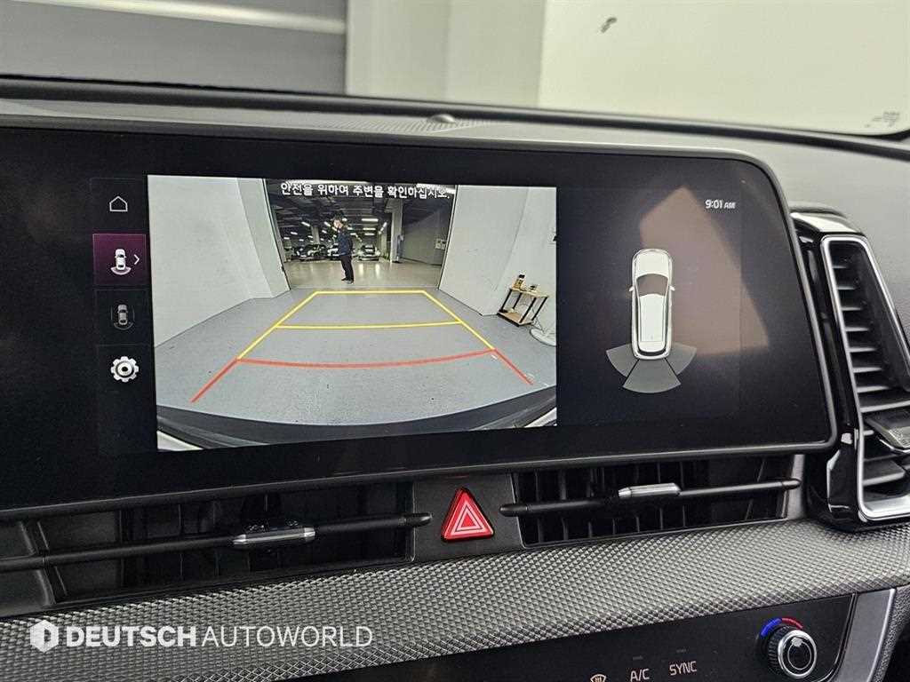 KIA Sportage 2024 Blanco - Importación desde Corea - HF Imports Iquique - Foto 15