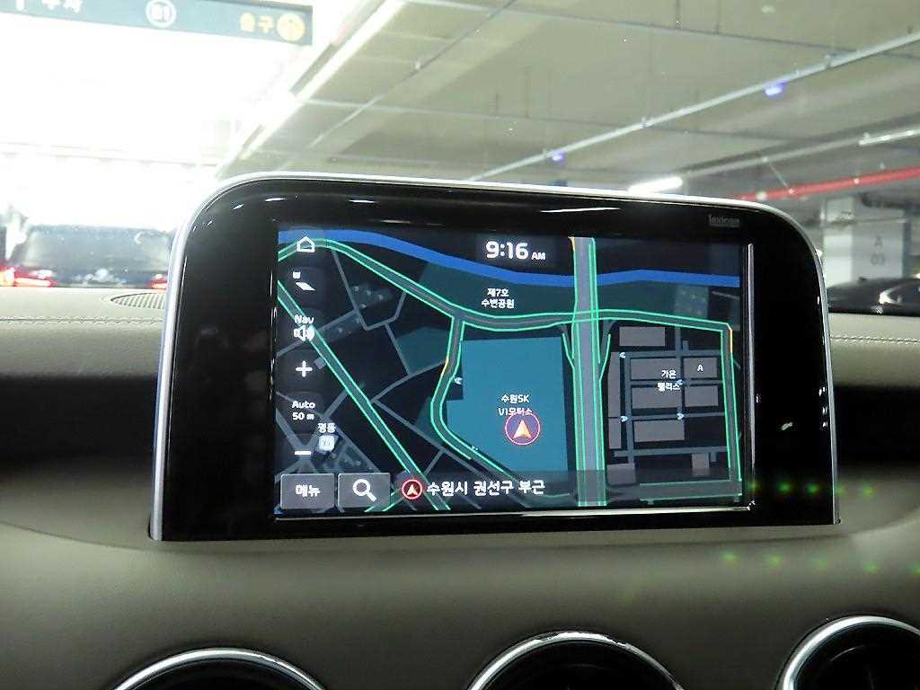 KIA Stinger 2018 Blanco - Importación desde Corea - HF Imports Iquique - Foto 13