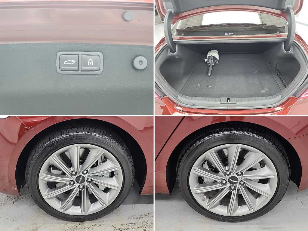 Genesis G70 2025 Rojo - Importación desde Corea - HF Imports Iquique - Foto 20