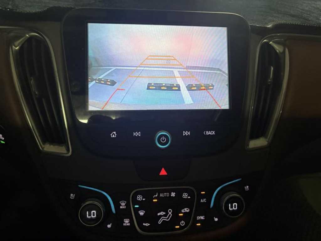 Chevrolet Malibu 2017 Blanco - Importación desde Corea - HF Imports Iquique - Foto 13