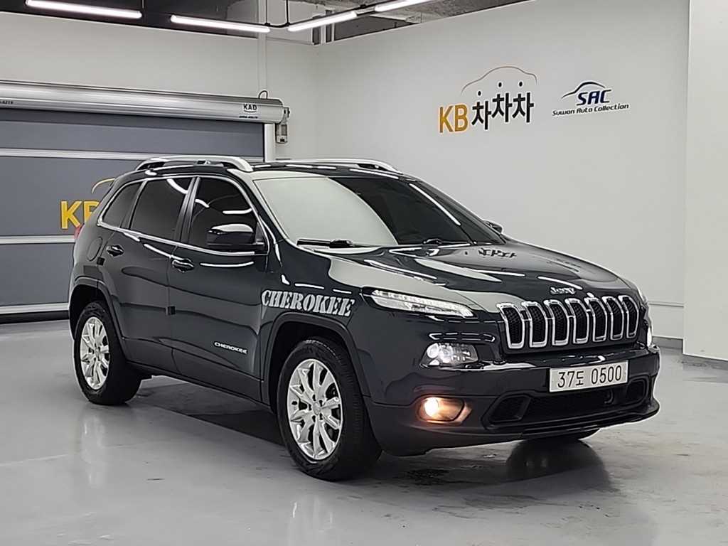 Jeep Cherokee - Vista 2