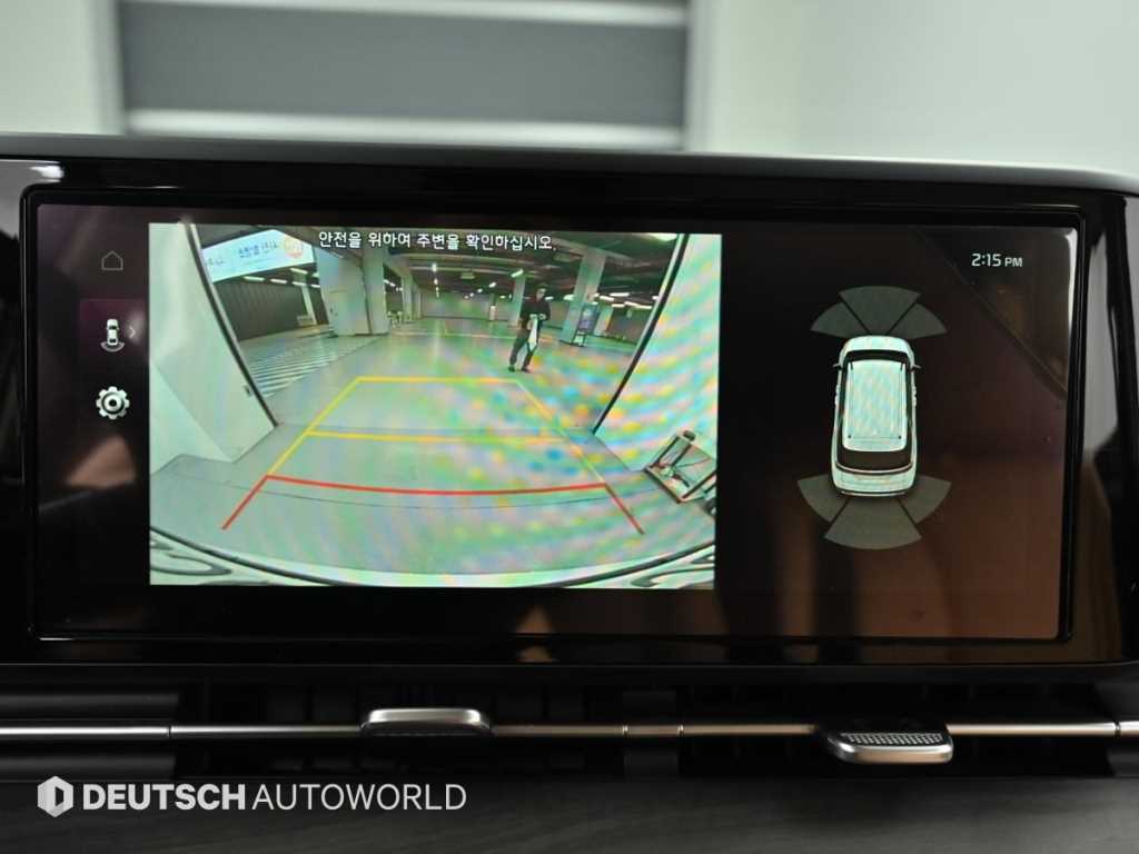 KIA Carnival 2023 Blanco - Importación desde Corea - HF Imports Iquique - Foto 15