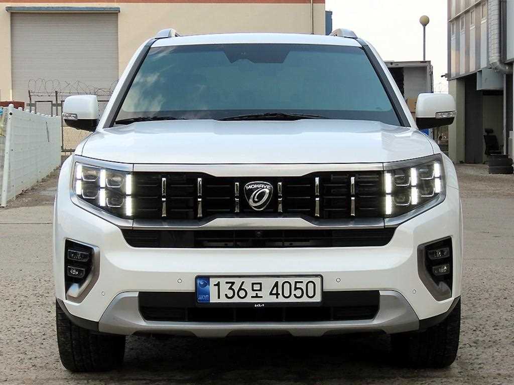 KIA Mohave 2021 Blanco - Importación desde Corea - HF Imports Iquique - Foto 1