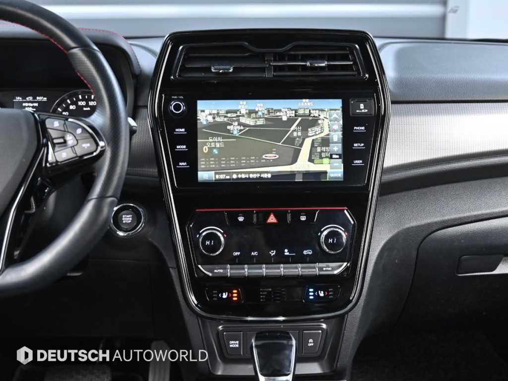 Ssangyong Tivoli 2021 - Importación desde Corea - HF Imports Iquique - Foto 14