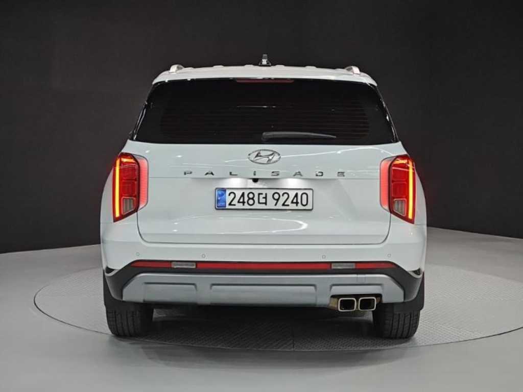 HYUNDAI Palisade - Vista 3