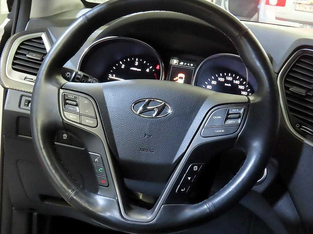 HYUNDAI Santa Fe - Vista 8