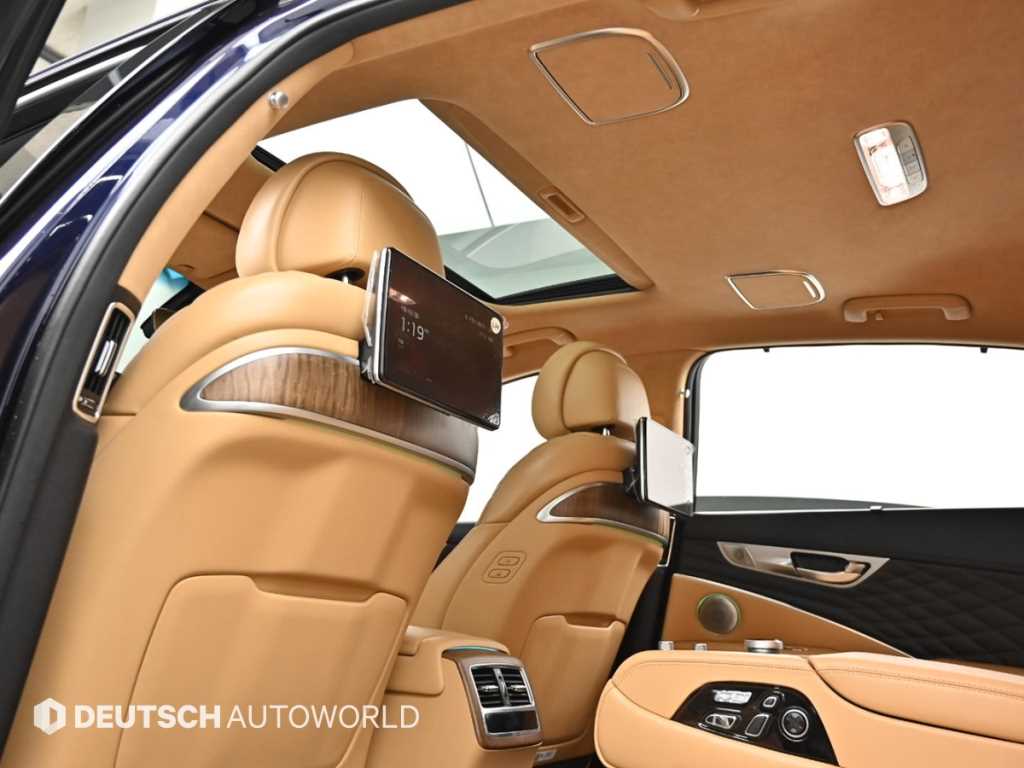 KIA K9 2023 Azul - Importación desde Corea - HF Imports Iquique - Foto 18