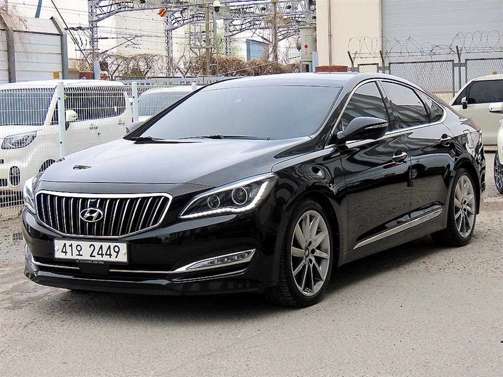 HYUNDAI Aslan - Vista 2