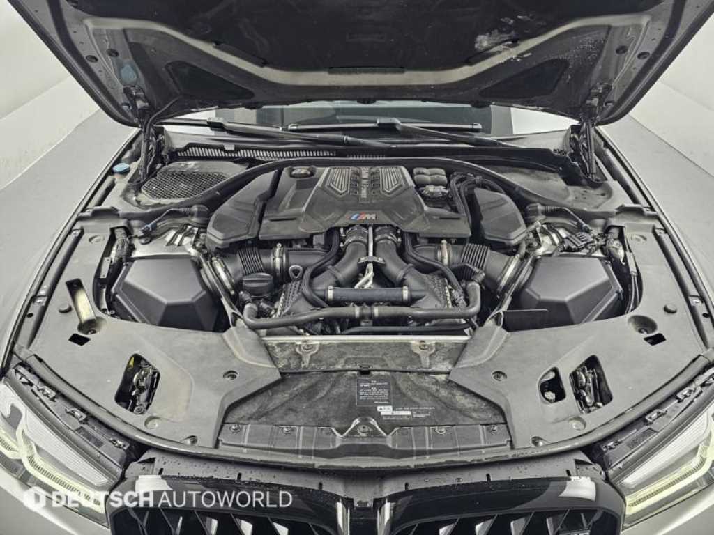 BMW 5 Series - Vista 6