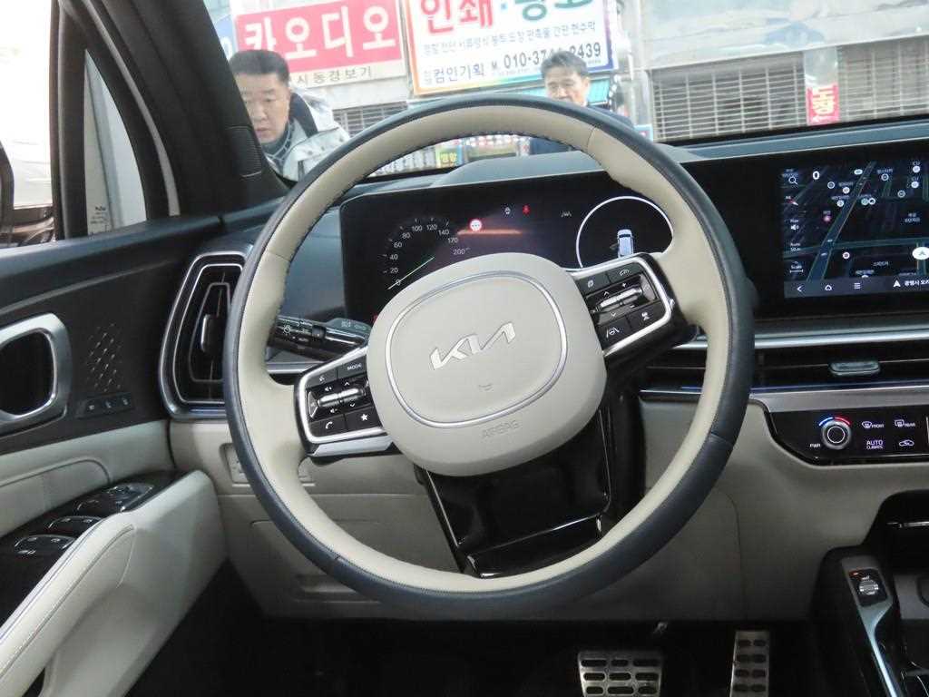 KIA Sorento 2024 - Importación desde Corea - HF Imports Iquique - Foto 16