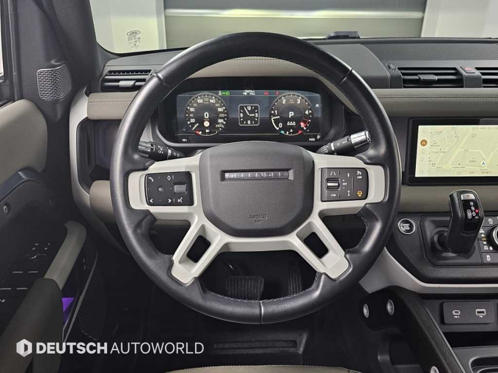 Land Rover Defender 2022 - Importación desde Corea - HF Imports Iquique - Foto 13