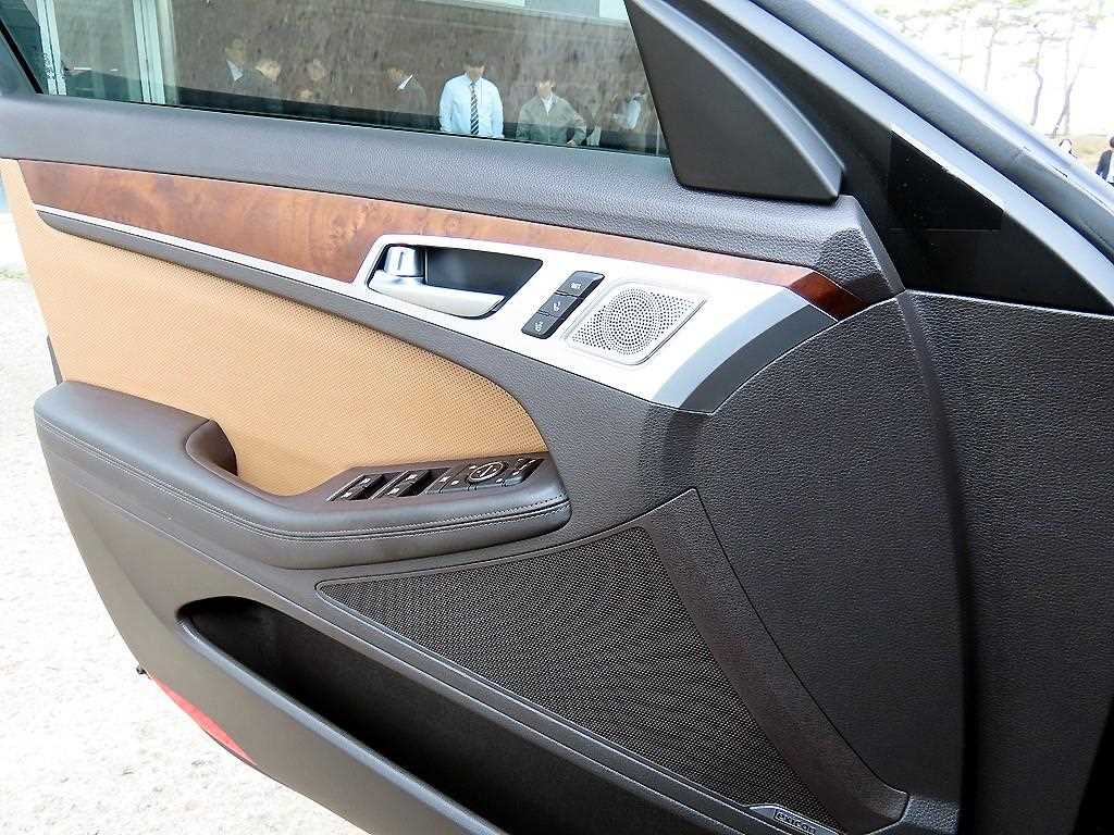 Genesis G80 - Vista 12