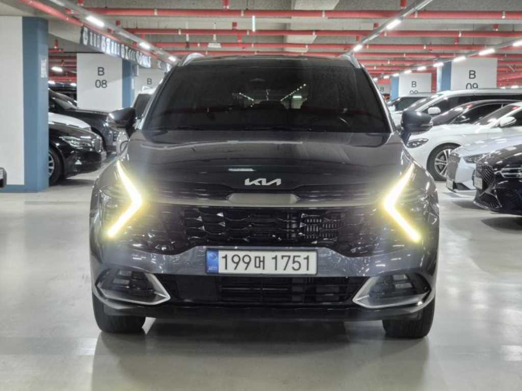 KIA Sportage 2022 - Importación desde Corea - HF Imports Iquique - Foto 1